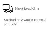 A Short Lead time