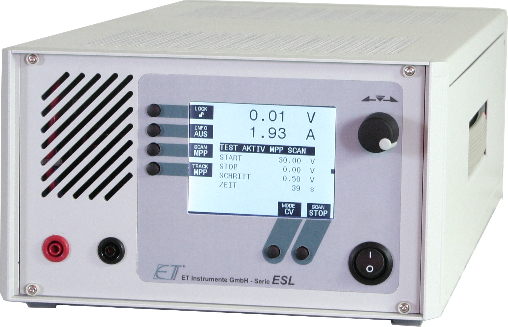 ESL Solar500 Produktbericht