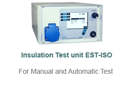 EST ISO en