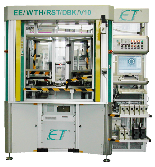 Funktionstestsystem DBK