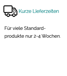 Lieferzeiten