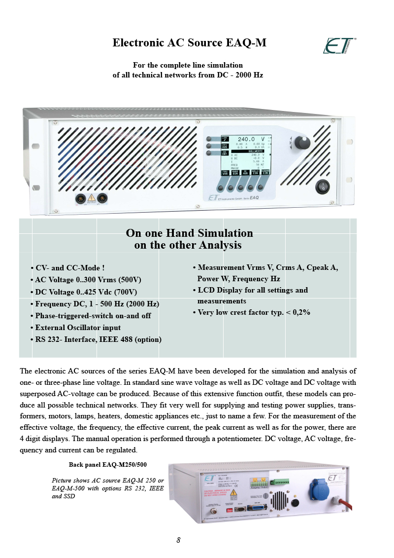 Catalog Instruments (62 Pages) - 8