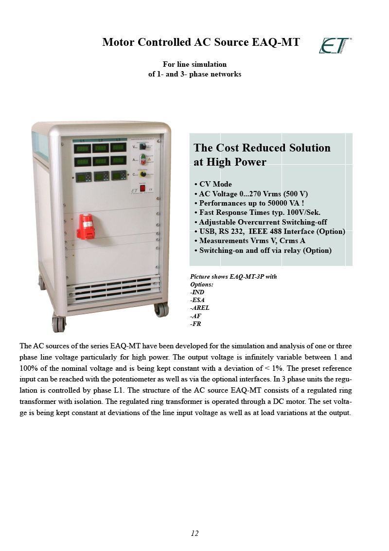 Catalog Instruments (62 Pages) - 12