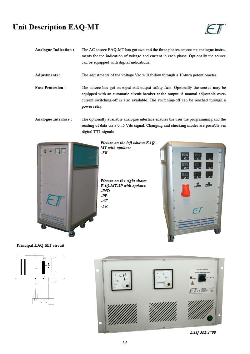 Catalog Instruments (62 Pages) - 14