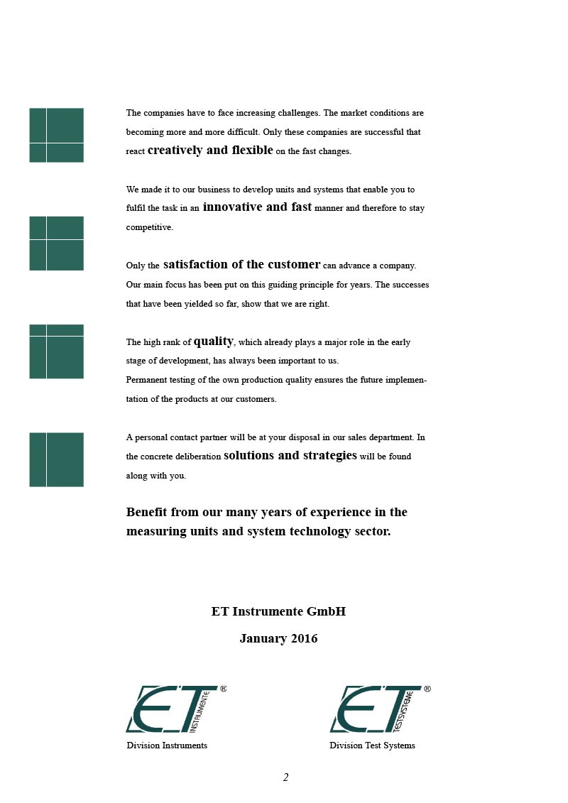 Catalog Instruments (62 Pages) - 2