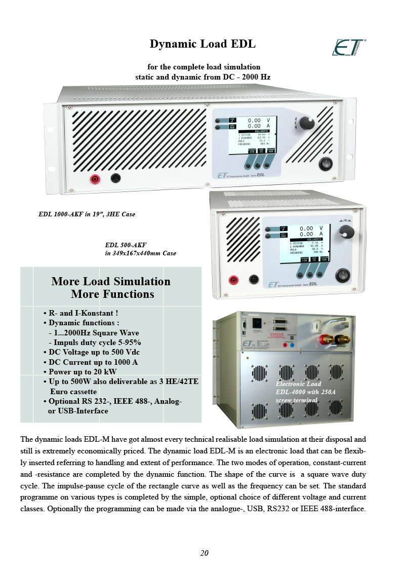 Catalog Instruments (62 Pages) - 20
