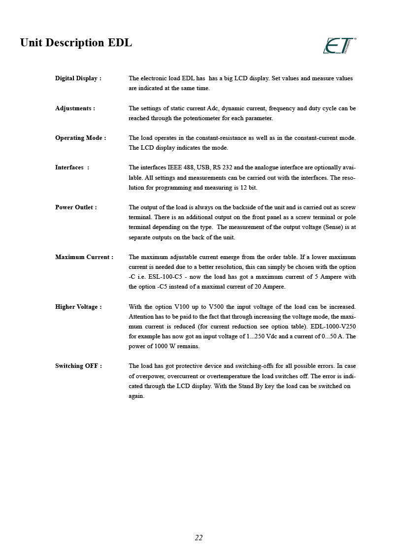 Catalog Instruments (62 Pages) - 22