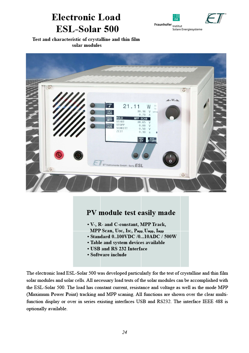 Catalog Instruments (62 Pages) - 24