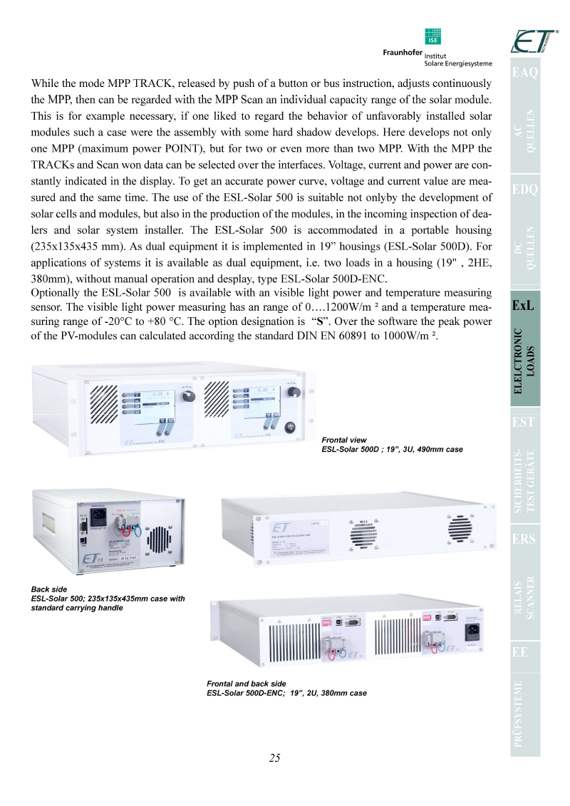 Catalog Instruments (62 Pages) - 25