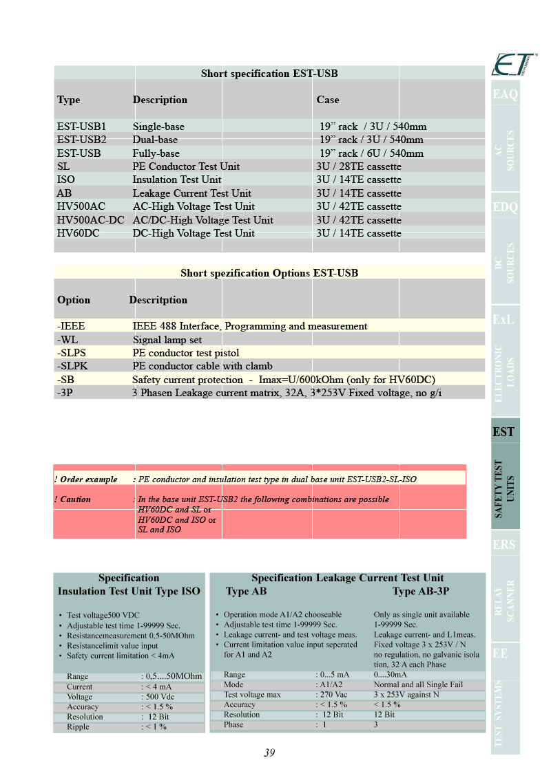 Catalog Instruments (62 Pages) - 38