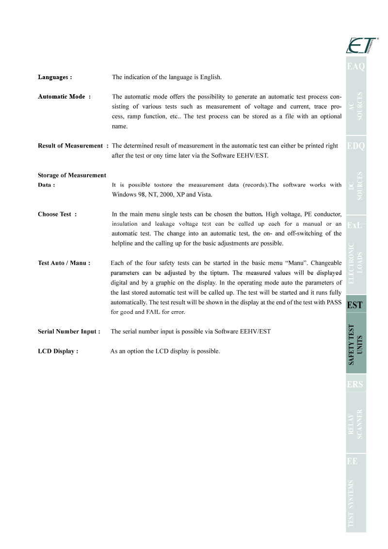 Catalog Instruments (62 Pages) - 40