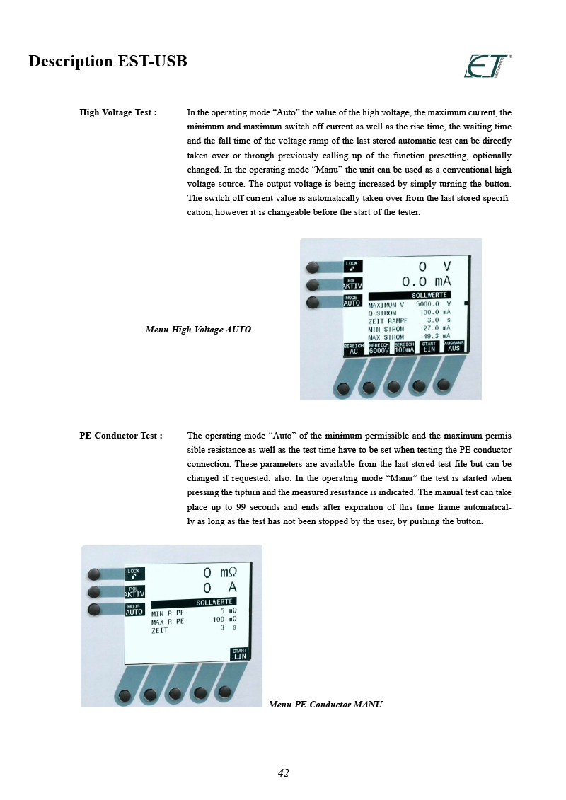 Catalog Instruments (62 Pages) - 41