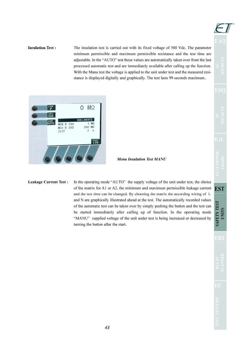 Catalog Instruments (62 Pages) - 42