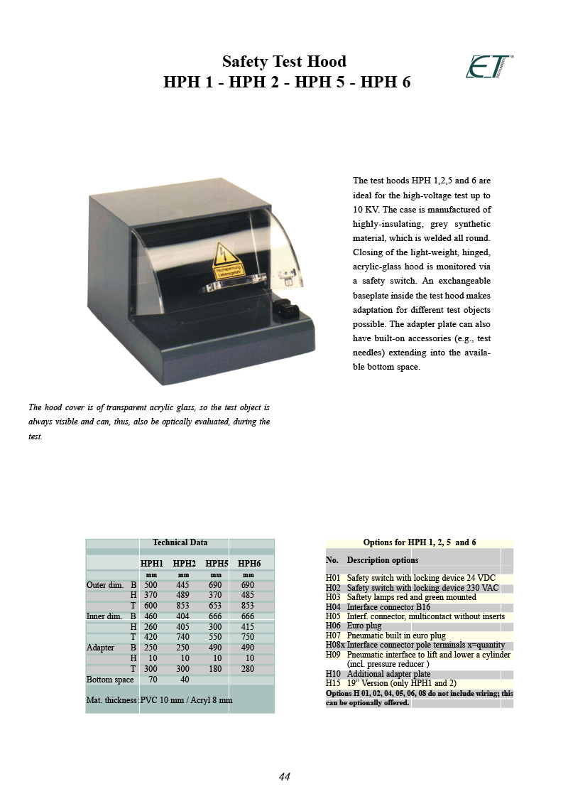 Catalog Instruments (62 Pages) - 43
