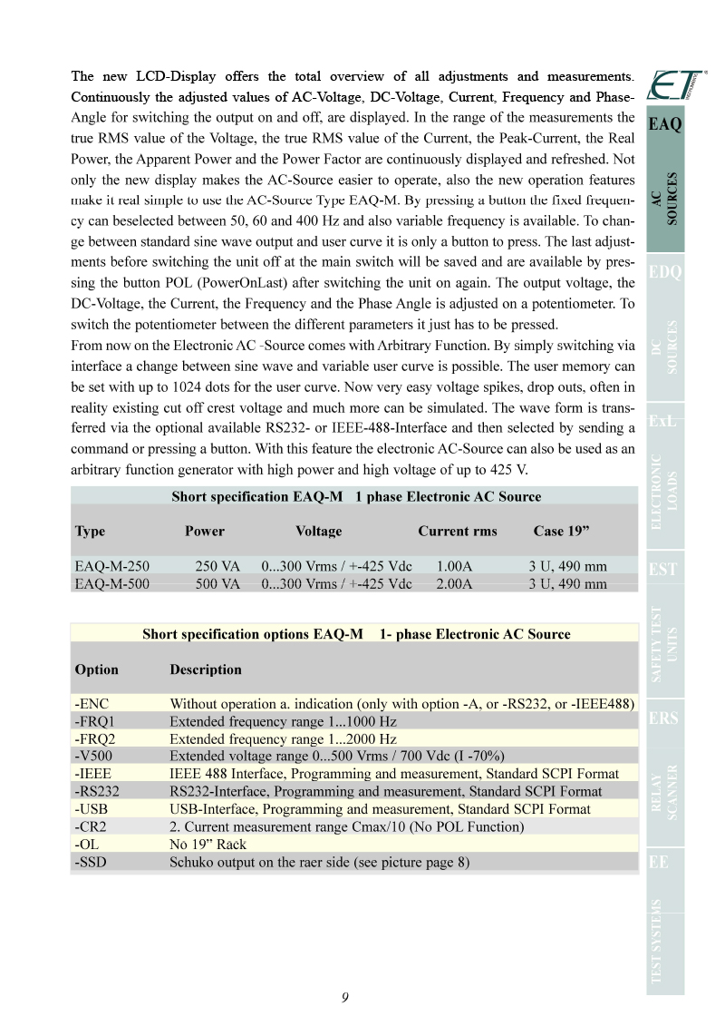 Catalog Instruments (62 Pages) - 9