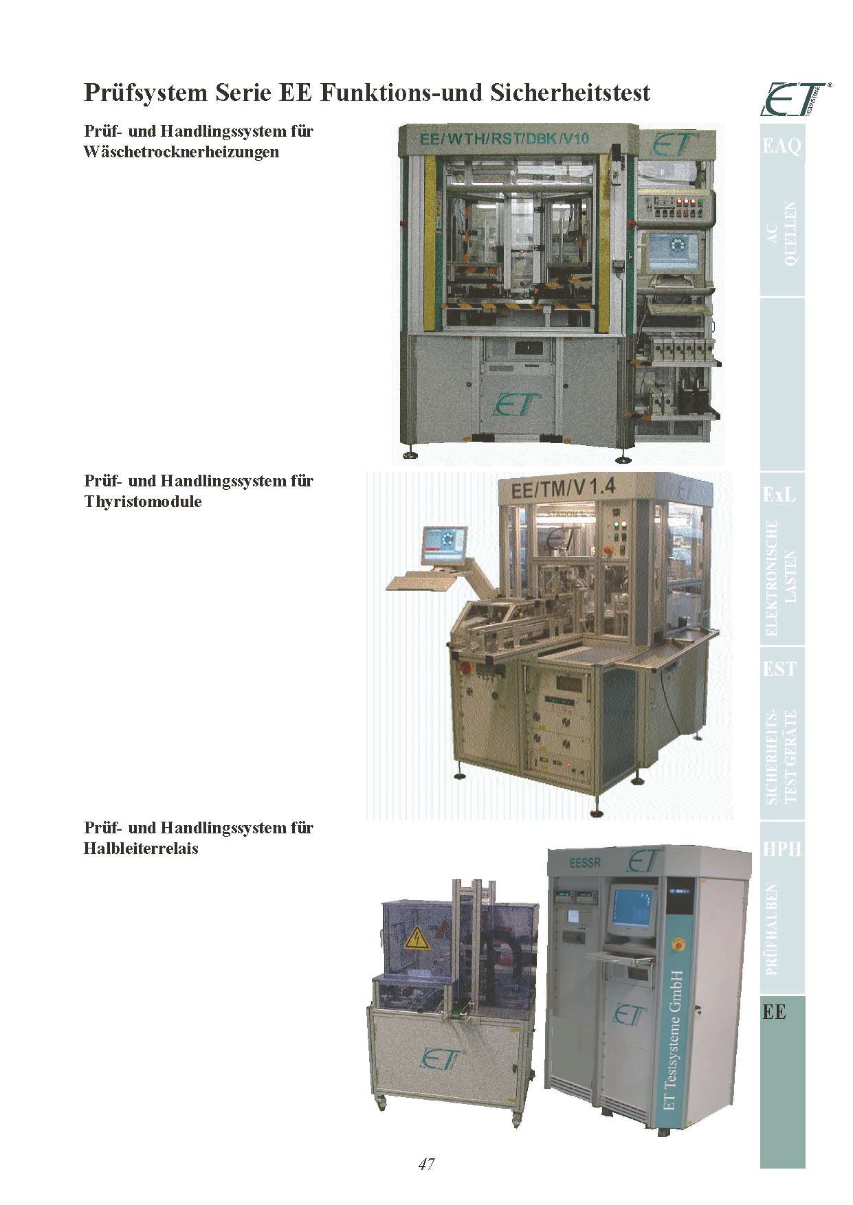 Funktionstestsysteme EE - 2