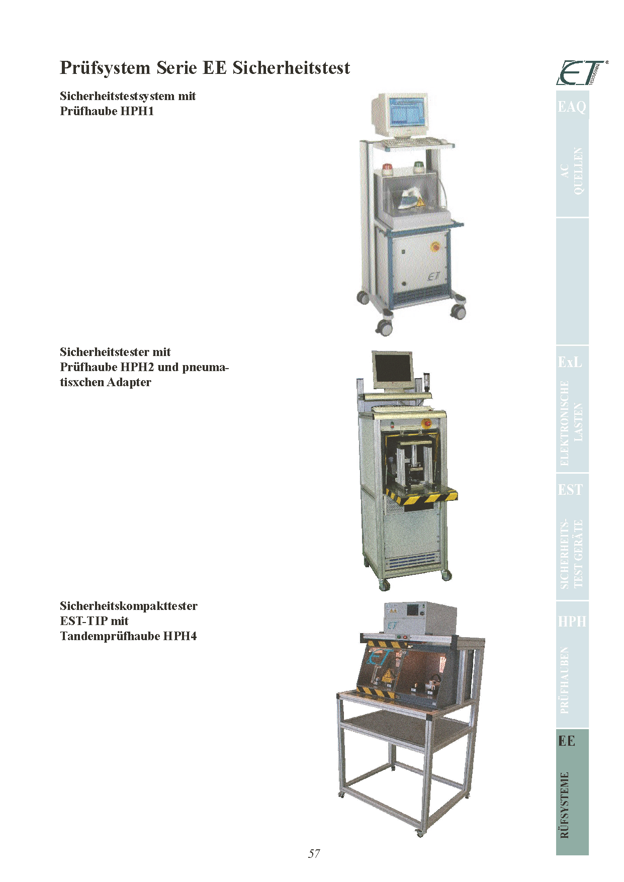 Funktionstestsysteme EE - 12